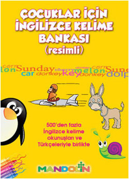 Çocuklar İçin Kelime Bankası-zoom-