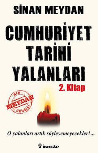 Cumhuriyet Tarihi Yalanları 2. Kitap-zoom-