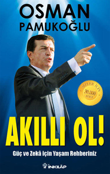 Akıllı Ol  Güç ve Zeka İçin Yaşam Rehberiniz-zoom-