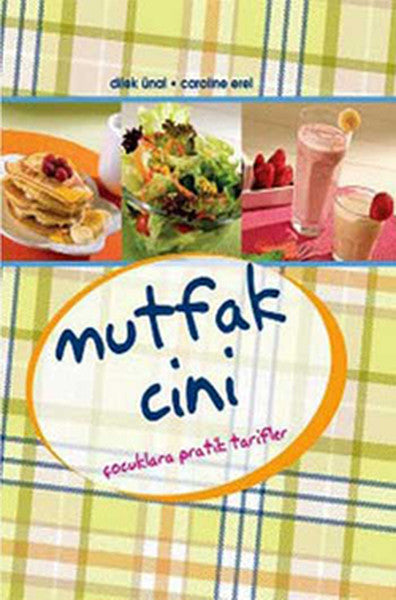 Mutfak Cini  Çocuklara Pratik Tarifler-zoom-