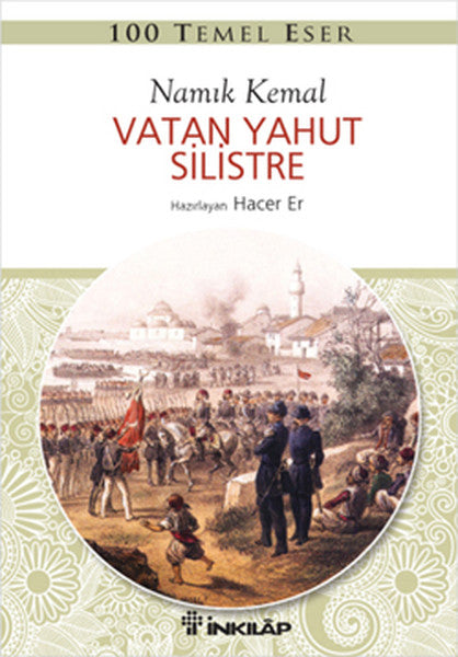100 Temel Eser - Vatan Yahut Silistre-zoom-