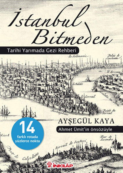 İstanbul Bitmeden  Tarihi Yarımada Gezi Rehberi-zoom-