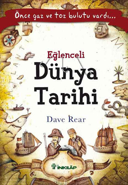 Eğlenceli Dünya Tarihi-zoom-