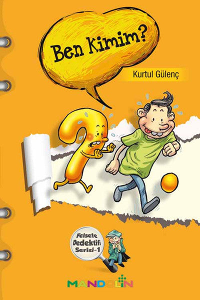 Ben Kimim?  Felsefe Dedektifi Serisi-1-zoom-