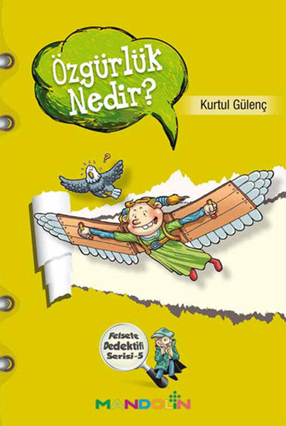Felsefe Dedektifi Serisi - 5 Özgürlük Nedir?-zoom-