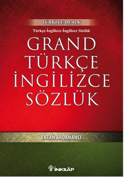 Grand Türkçe İngilizce Sözlük-zoom-