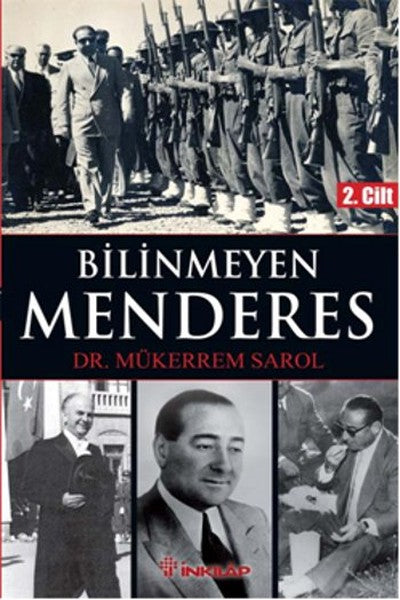 Bilinmeyen Menderes 2. Cilt-zoom-