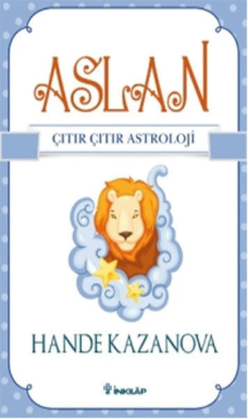 Aslan / Çıtır Çıtır Astroloji-zoom-