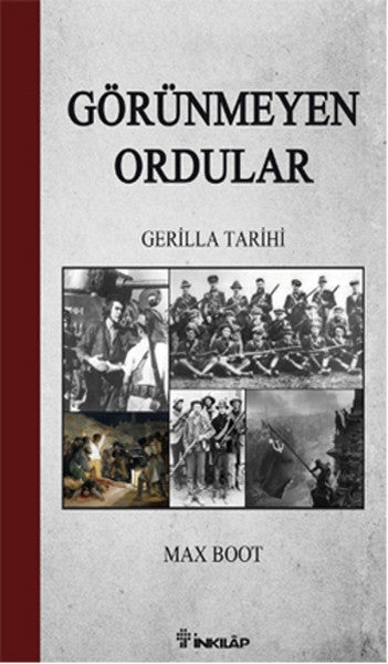 Görünmeyen Ordular  Gerilla Tarihi-zoom-
