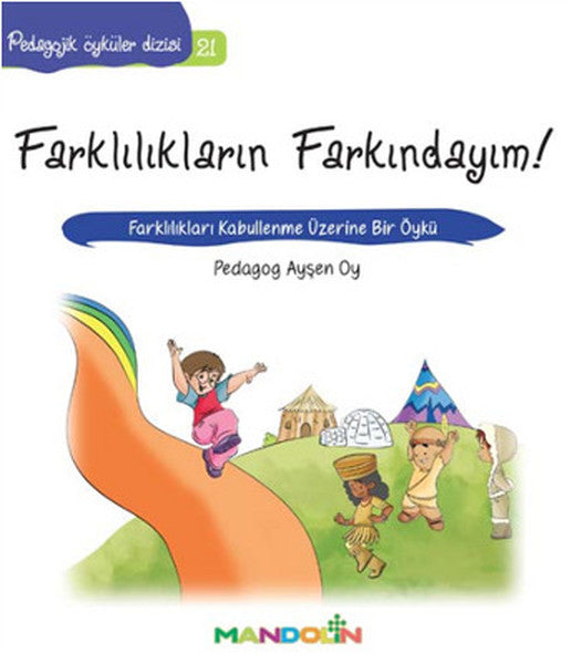 Pedagojik Öyküler 21 - Farklılıkların Farkındayım!-zoom-