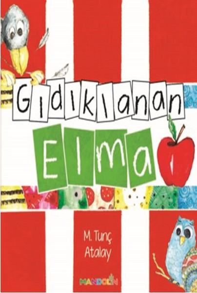 Gıdıklanan Elma-zoom-