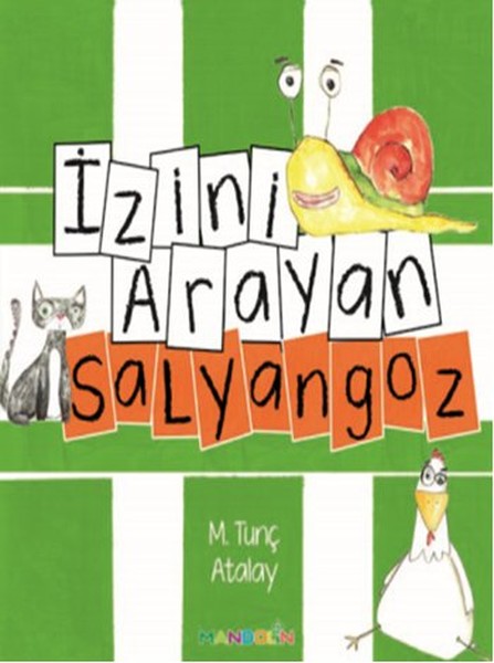 İzini Arayan Salyangoz-zoom-