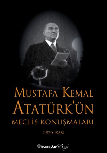 Mustafa Kemal Atatürk'ün Meclis Konuşmaları - Ciltsiz-zoom-