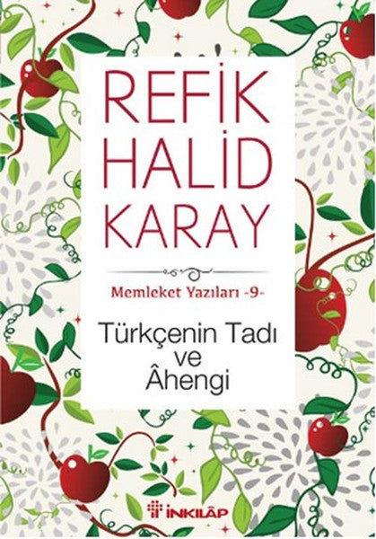 Memleket Yazıları 09 - Türkçenin Tadı ve Ahengi-zoom-