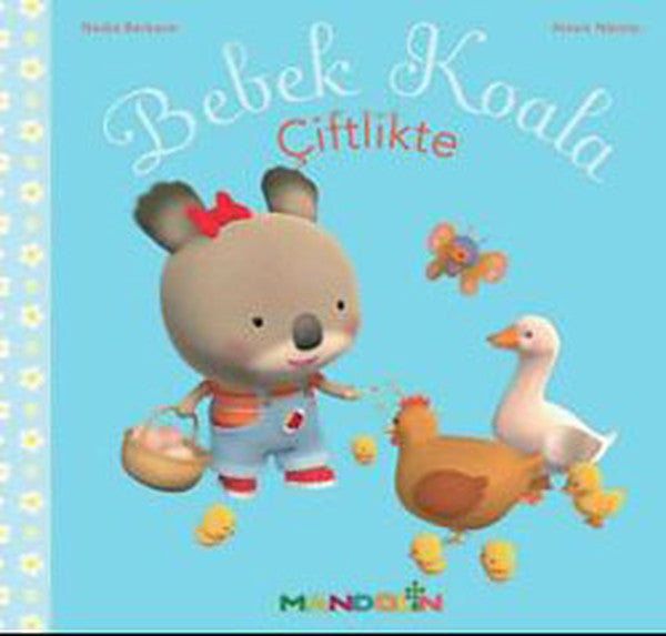Bebek Koala Çiftlikte-zoom-