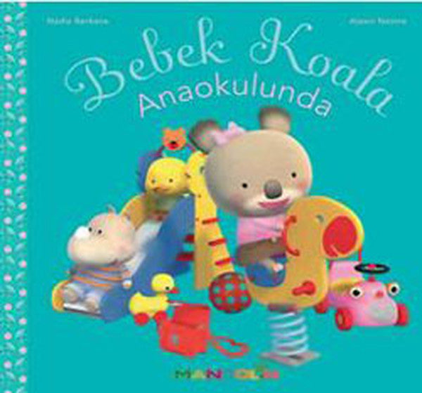 Bebek Koala - Anaokulunda-zoom-