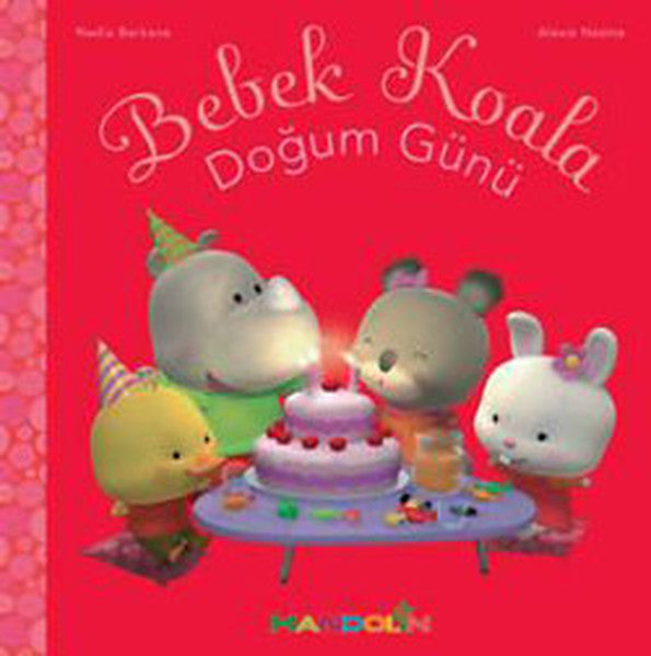 Bebek Koala - Doğum Günü-zoom-