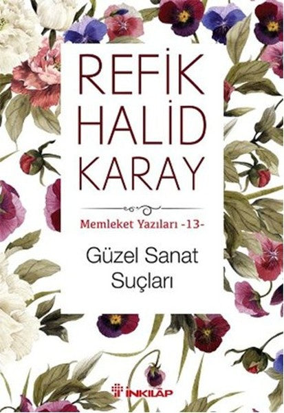 Memleket Yazıları 13 - Güzel Sanat Suçları-zoom-