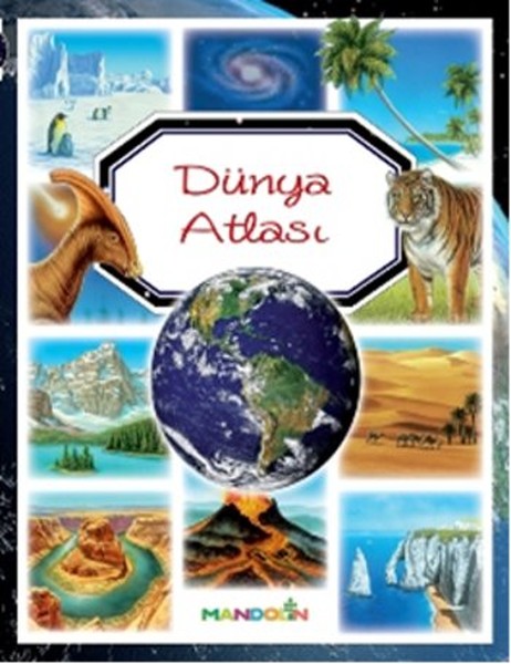 Dünya Atlası-zoom-
