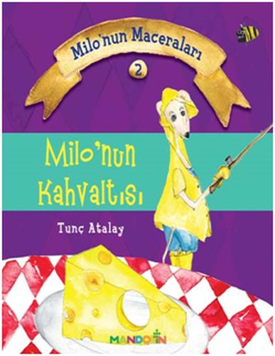 Milo'nun Maceraları 2 - Milonun Kahvaltısı-zoom-