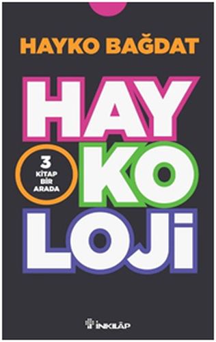 Haykoloji (3 Kitap Bir Arada)-zoom-