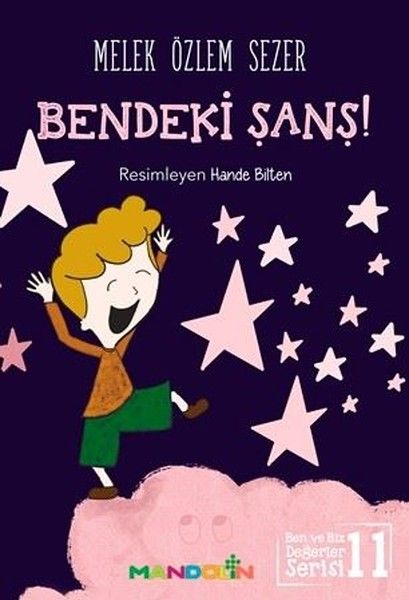 Bendeki Şans! - Ben ve Biz Değerler Serisi 11-zoom-