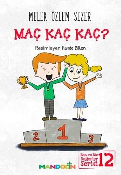 Maç Kaç Kaç?-Ben ve Biz Değerler Serisi 12-zoom-