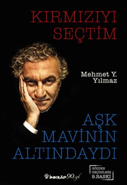 Kırmızıyı Seçtim Aşk Mavinin Altındaydı-zoom-