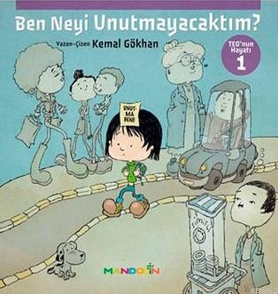 Teo'nun Hayatı 1 - Ben Neyi Unutmayacaktım-zoom-