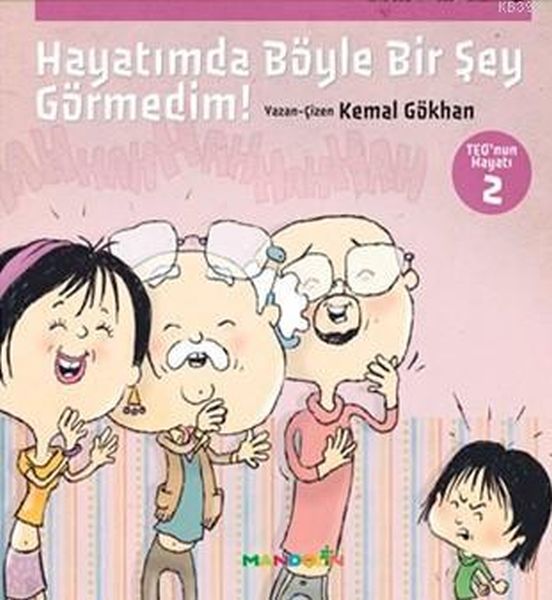 Teo'nun Hayatı 2 - Hayatımda Böyle Bir Şey Görmedim!
