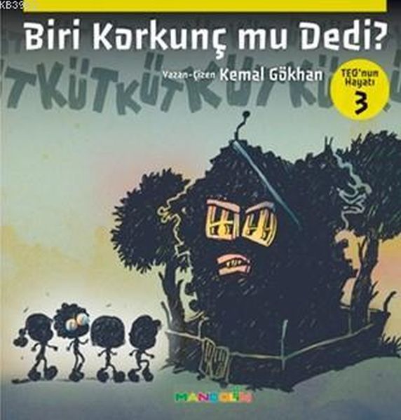 Teo'nun Hayatı 3 - Biri Korkunç mu Dedi?-zoom-