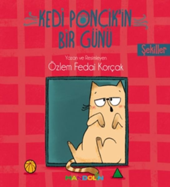 Kedi Ponçik'in Bir Günü - Şekiller-zoom-