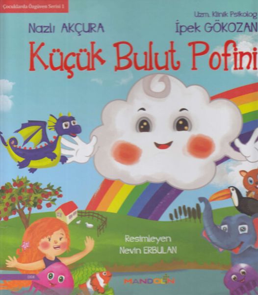 Çocuklarda Özgüven Serisi 1 -Küçük Bulut Pofini-zoom-