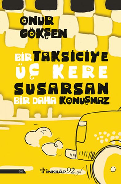 Bir Taksiciye Üç Kere Susarsan Bir Daha Konuşmaz-zoom-