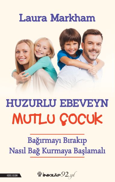 Huzurlu Ebevyn Mutlu Çocuk-zoom-