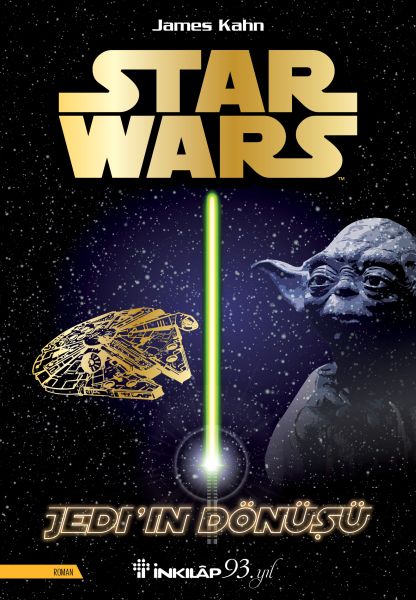 Star Wars - Jedi'in Dönüşü-zoom-