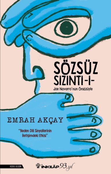 Sözsüz Sızıntı 1 - Joe Navarro'nun Önsüzüyle-zoom-