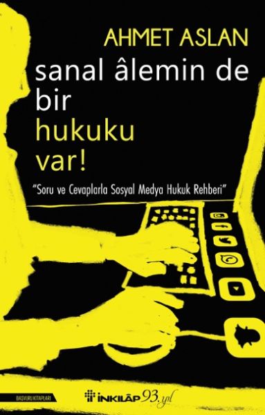 Sanal Alemin De Bir Hukuku Var!-zoom-