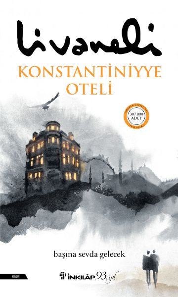 Konstantiniyye Oteli - Ciltli-zoom-
