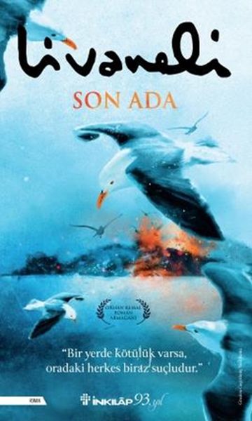 Son Ada - Ciltli-zoom-