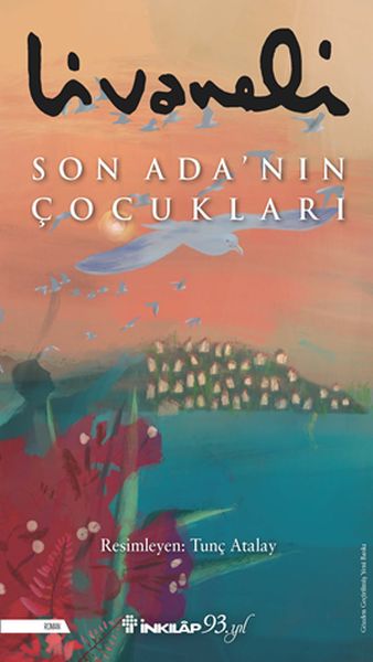 Son Ada’nın Çocukları - Ciltsiz-zoom-