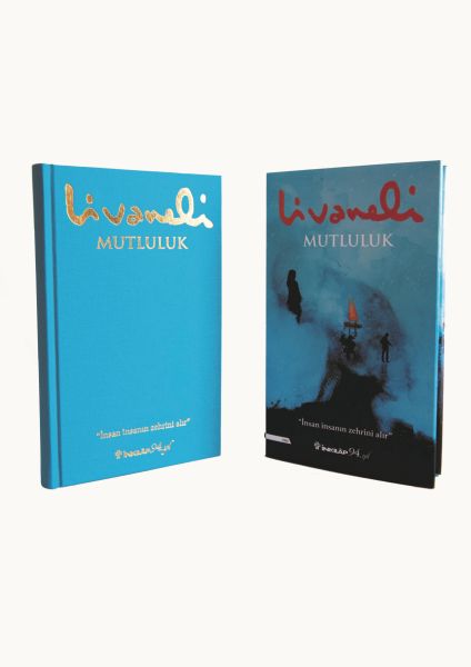 Mutluluk - Ciltli-zoom-
