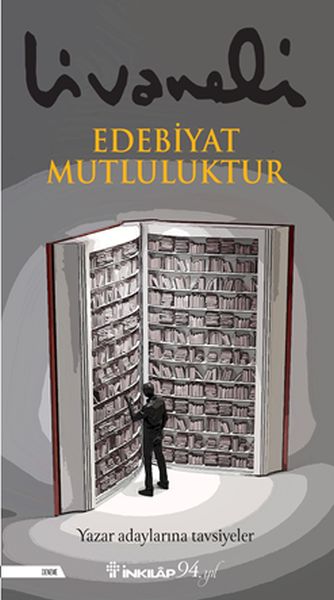 Edebiyat Mutluluktur - Yazar Adaylarına Tavsiyeler-zoom-