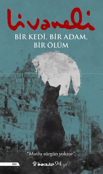 Bir Kedi, Bir Adam, Bir Ölüm-zoom-