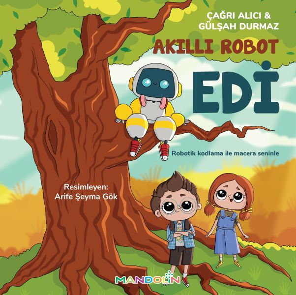 Akıllı Robot Edi-zoom-
