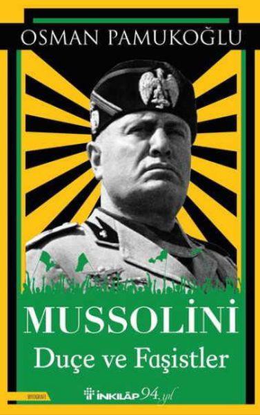 Mussolini - Duçe ve Faşistler-zoom-