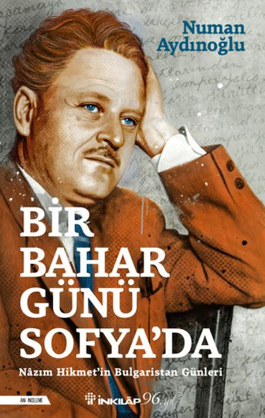 Bir Bahar Günü Sofya’da