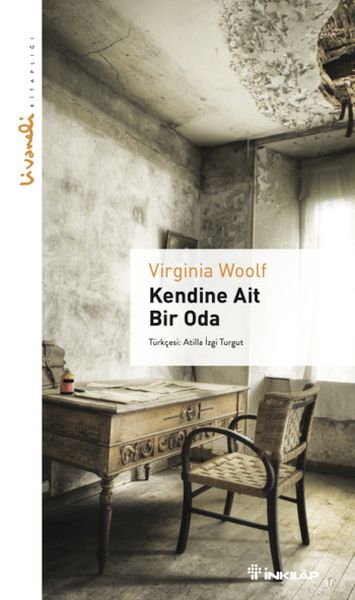 Kendine Ait Bir Oda - Livaneli Kitaplığı-zoom-