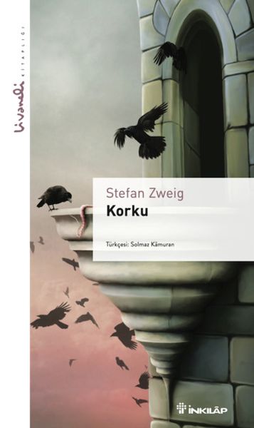 Korku - Livaneli kitaplığı-zoom-