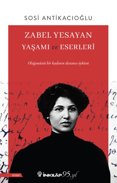Zabel Yesayan Yaşamı ve Eserleri-zoom-